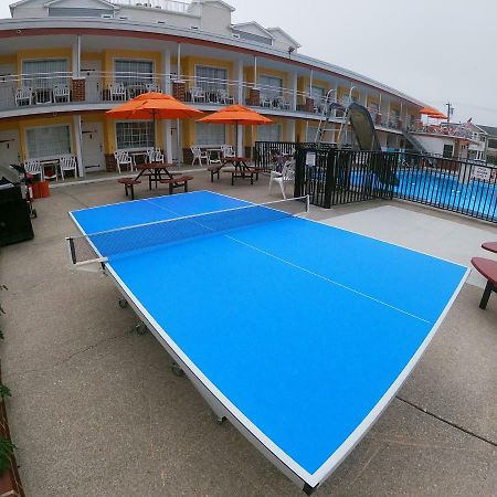 Sea Chest Motel Dot Com Wildwood Crest Luaran gambar