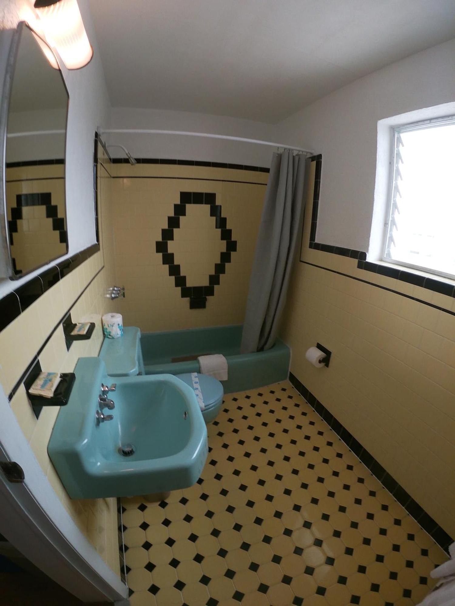 Sea Chest Motel Dot Com Wildwood Crest Luaran gambar