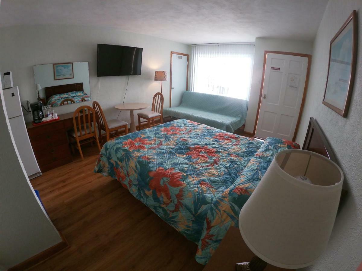 Sea Chest Motel Dot Com Wildwood Crest Luaran gambar