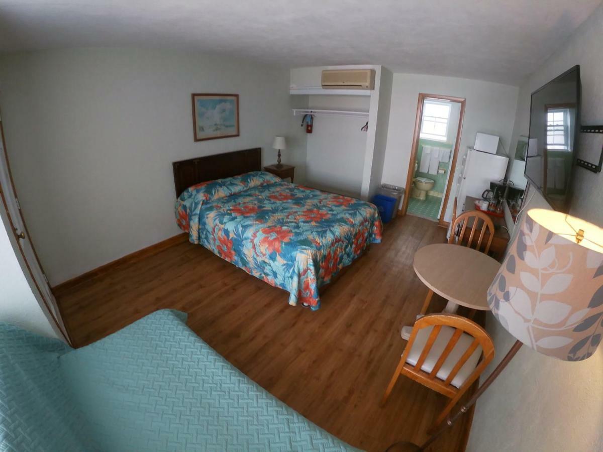 Sea Chest Motel Dot Com Wildwood Crest Luaran gambar