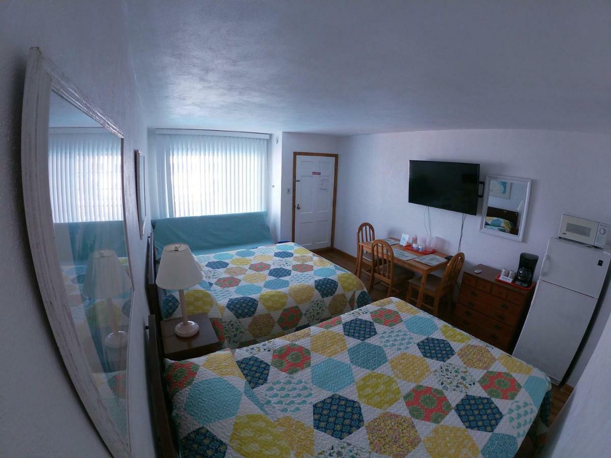 Sea Chest Motel Dot Com Wildwood Crest Luaran gambar